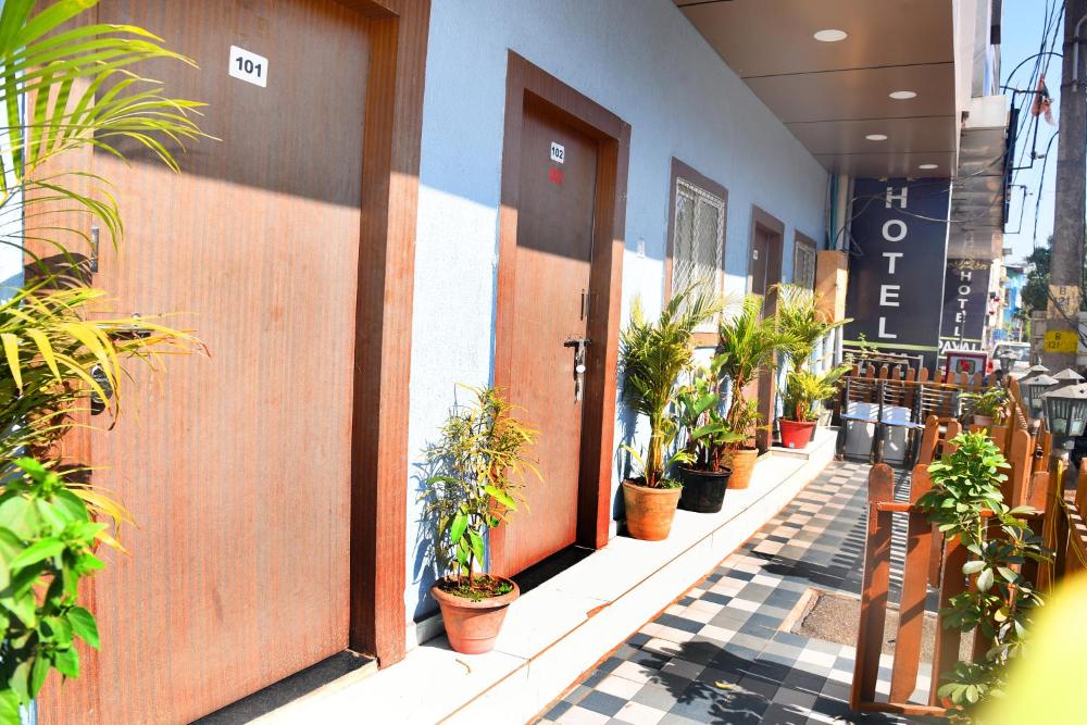 Samarth Homestay