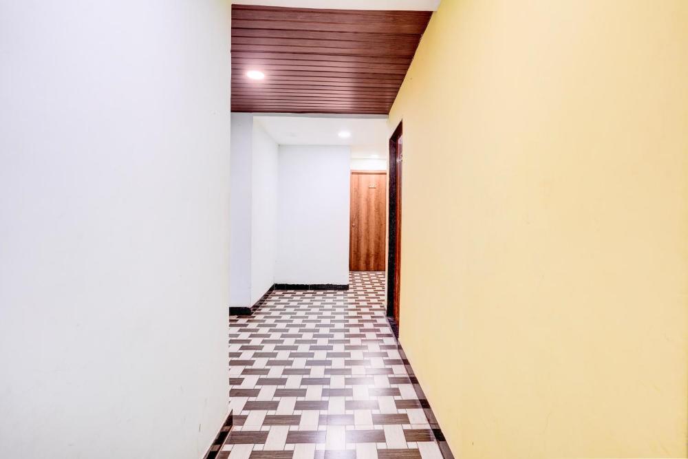 Hotel O Alibag Near Revadanda Beach