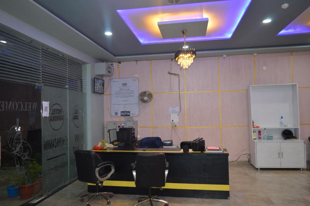 Hotel AshokA
