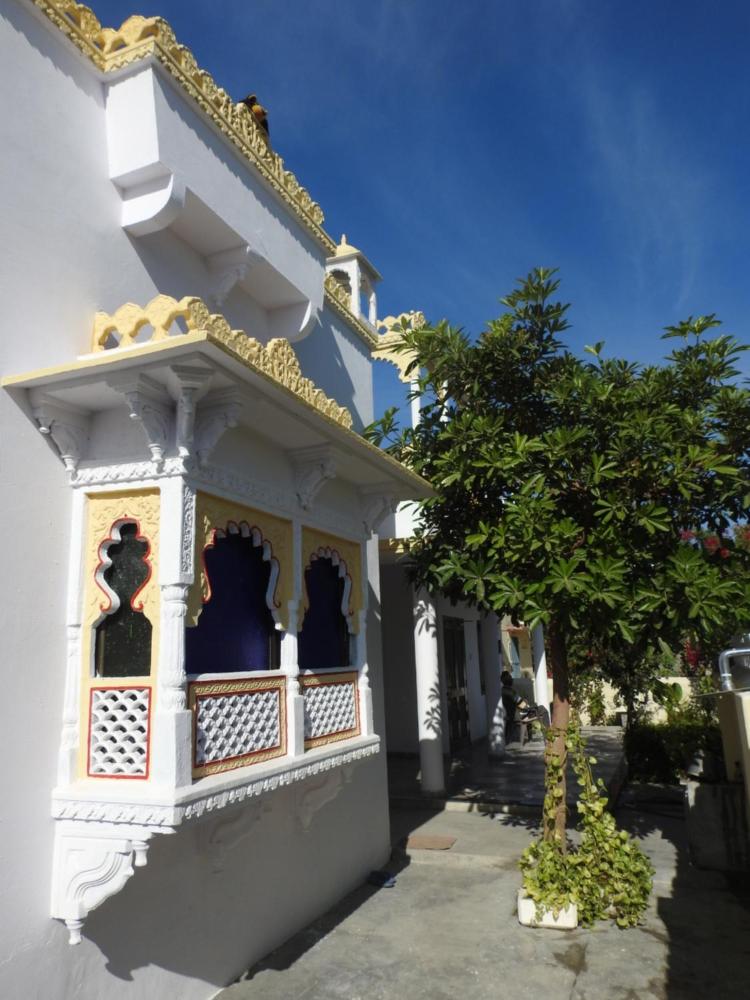 Jawai Leopard Villa