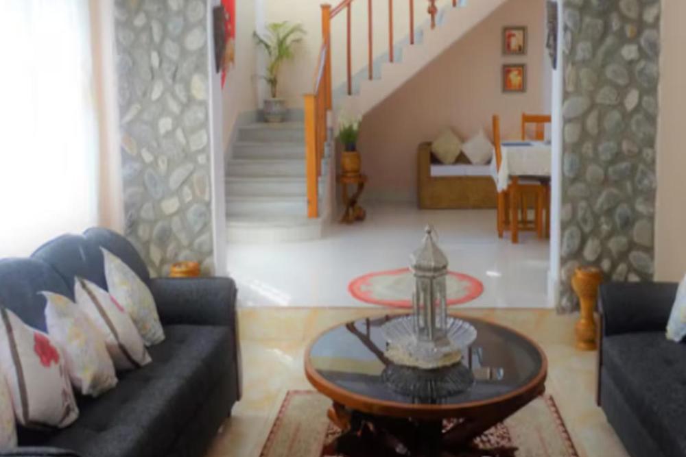 Green Hills Sangsay Homestay kalimpong