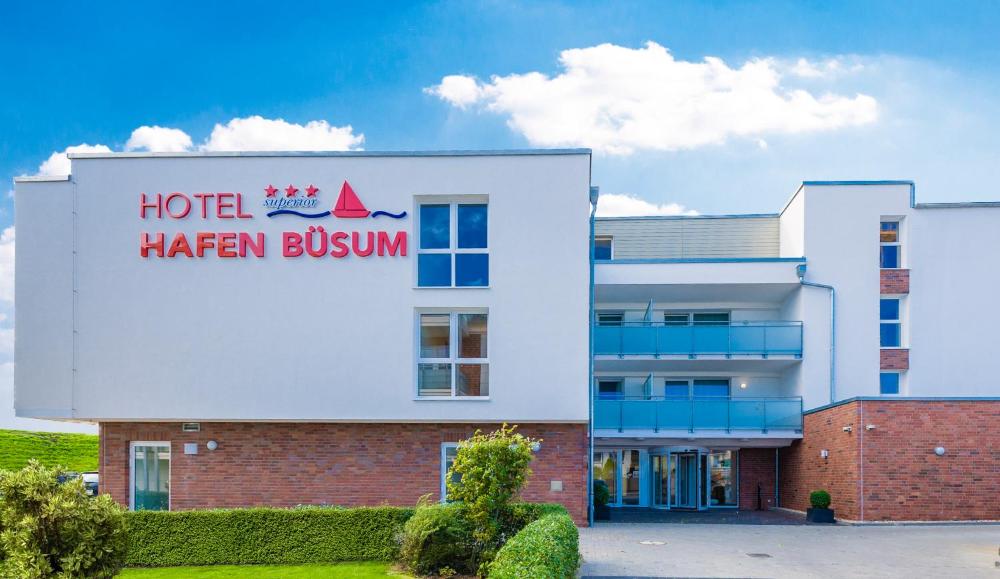 Foto - Hotel Hafen Büsum