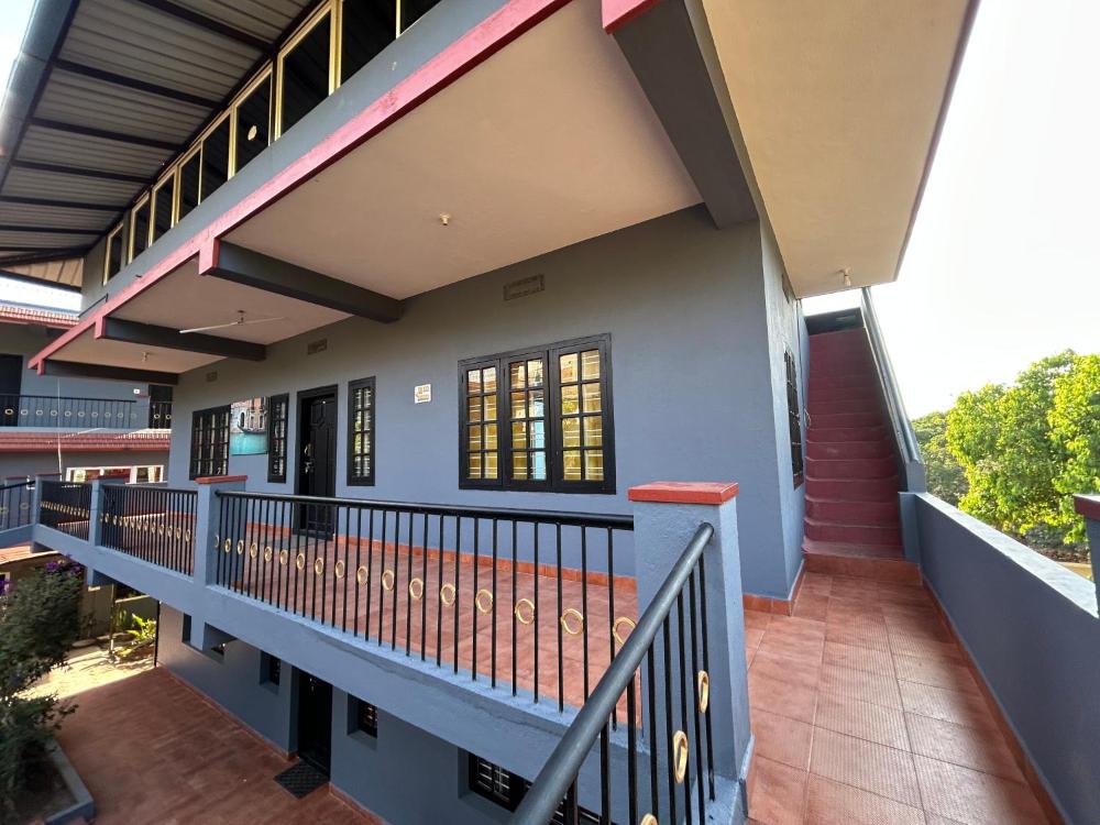 Mountain view Villas of Coorg