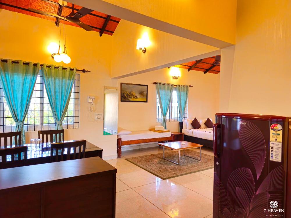 7 Heaven Villas & Resorts