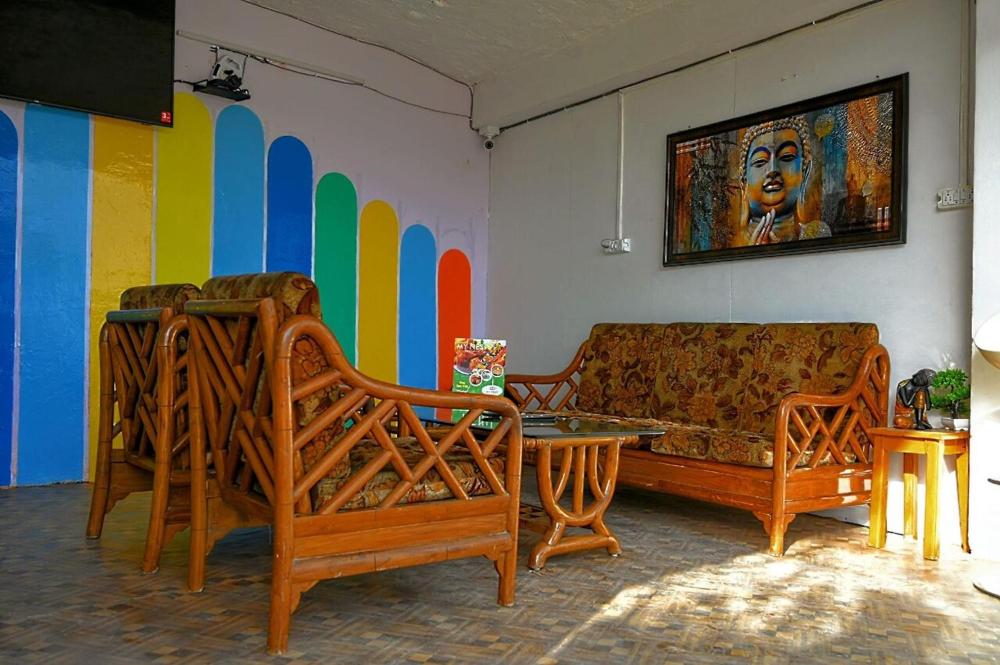 THC Ecostays Kausani