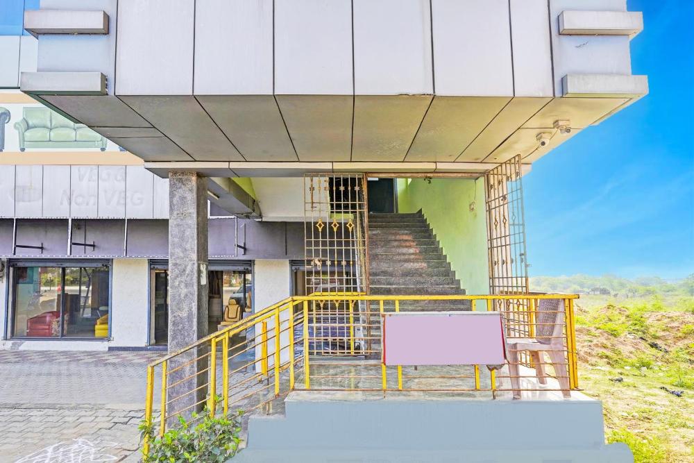 Hotel O Ranipet Vellore formerly Ars Residency