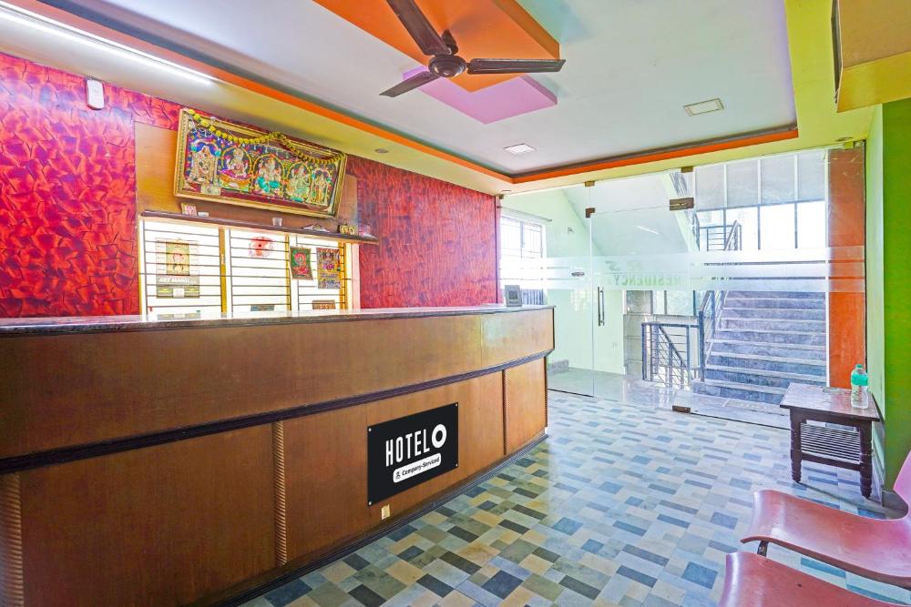 Hotel O Ranipet Vellore formerly Ars Residency