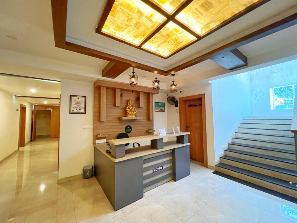 HOTEL AMARAVATHI BY D2V