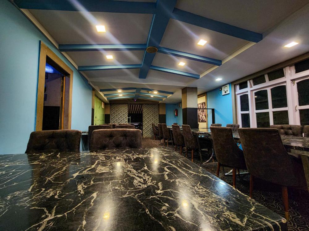 Arcadian Hotel