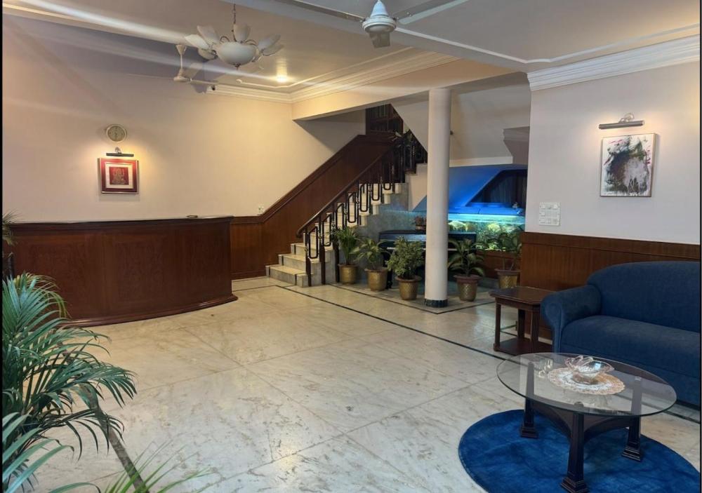 Imperial House