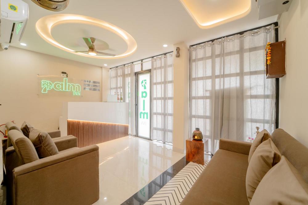 Palm Hotel Mansarovar