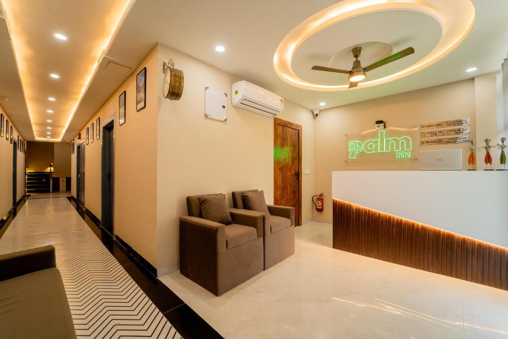 Palm Hotel Mansarovar