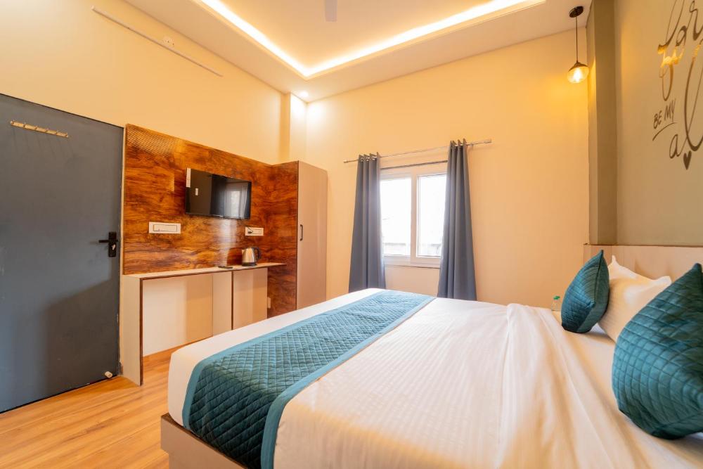 Palm Hotel Mansarovar