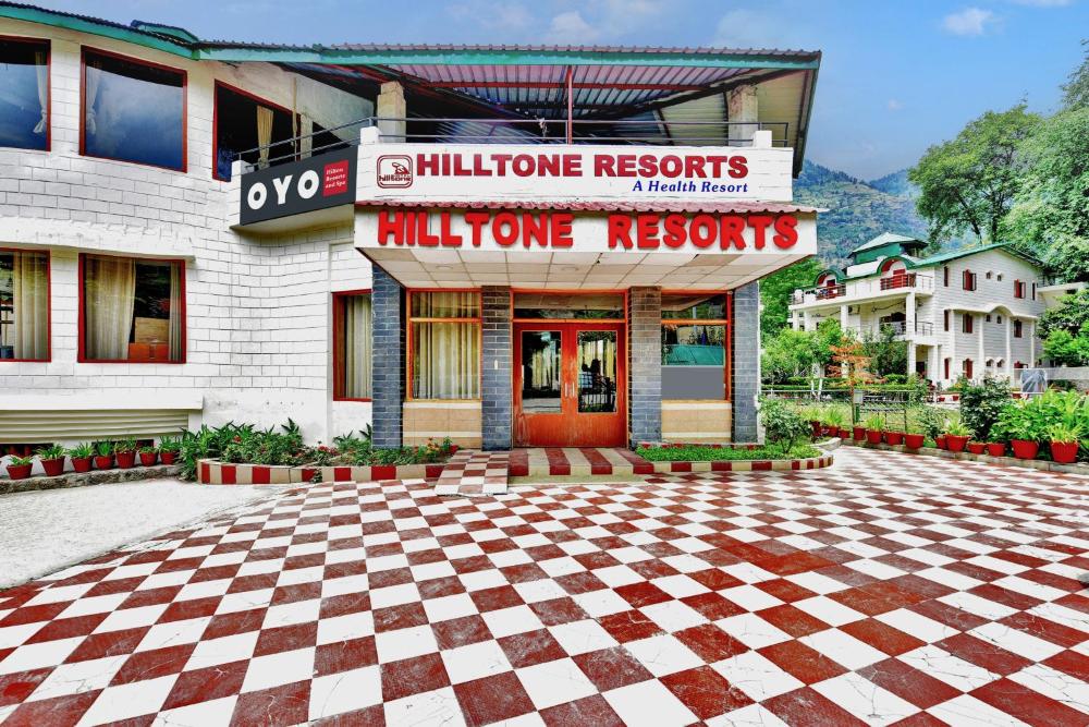 Hotel O Hilton Resorts and Spa