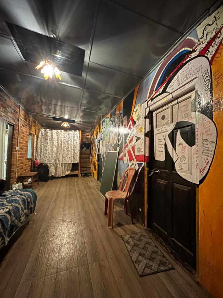 Isabella travellers hostel 