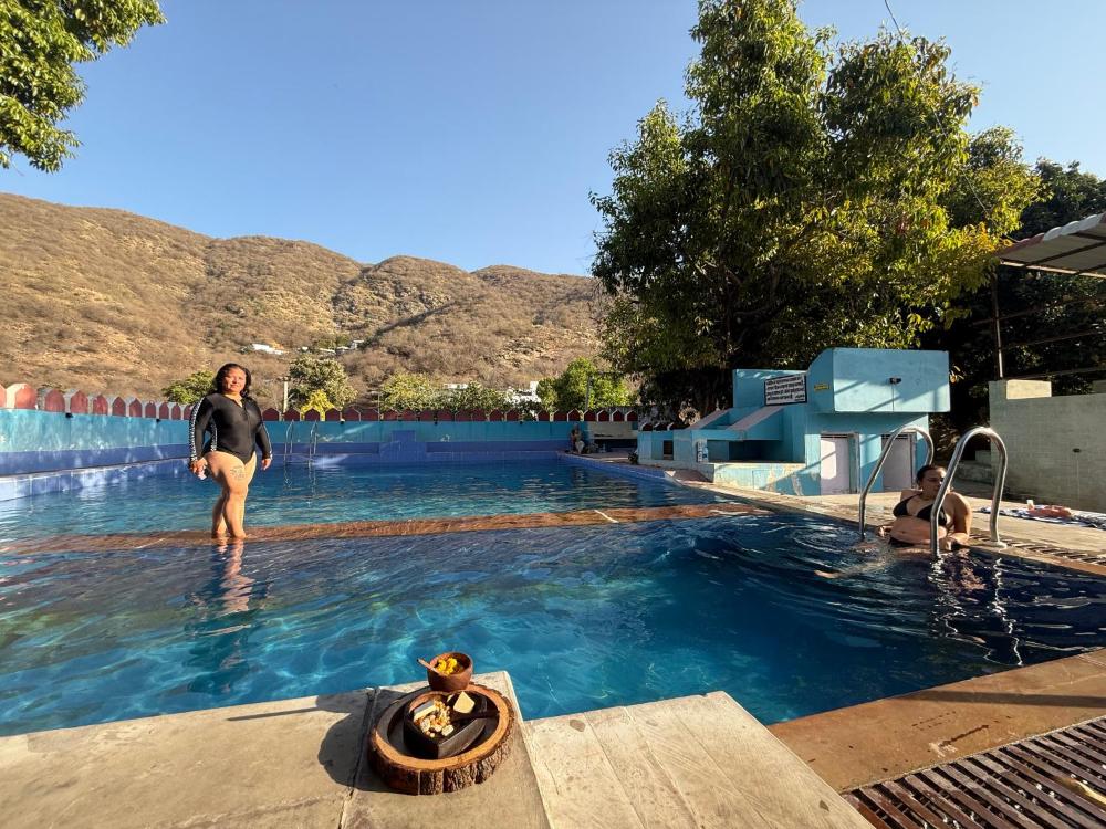 Hotel Green Heaven Resort