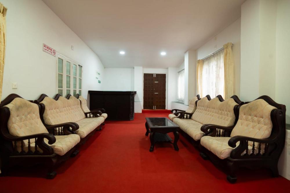 Casspo Forest Bungalow