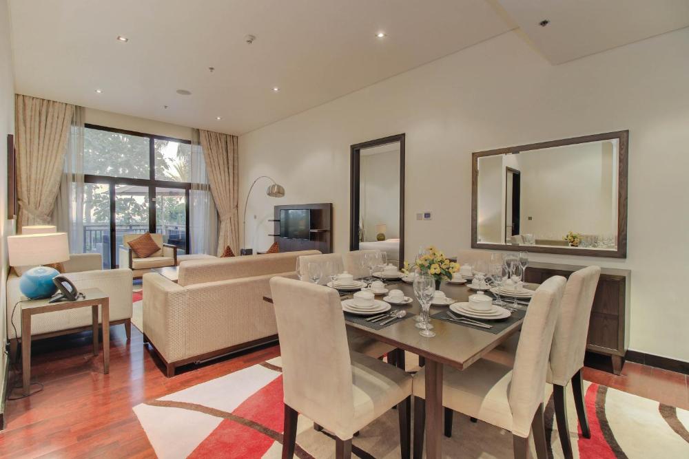 Luxe Getaways Royal Amwaj Palm Jumeirah Resort Apartment Holiday Home