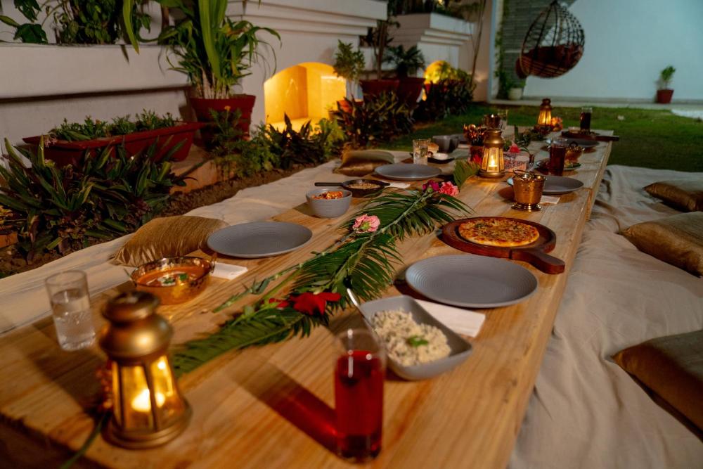 The Palace Inn - A boutique villa