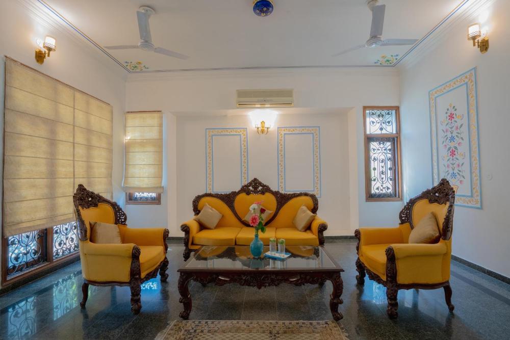 The Palace Inn - A boutique villa