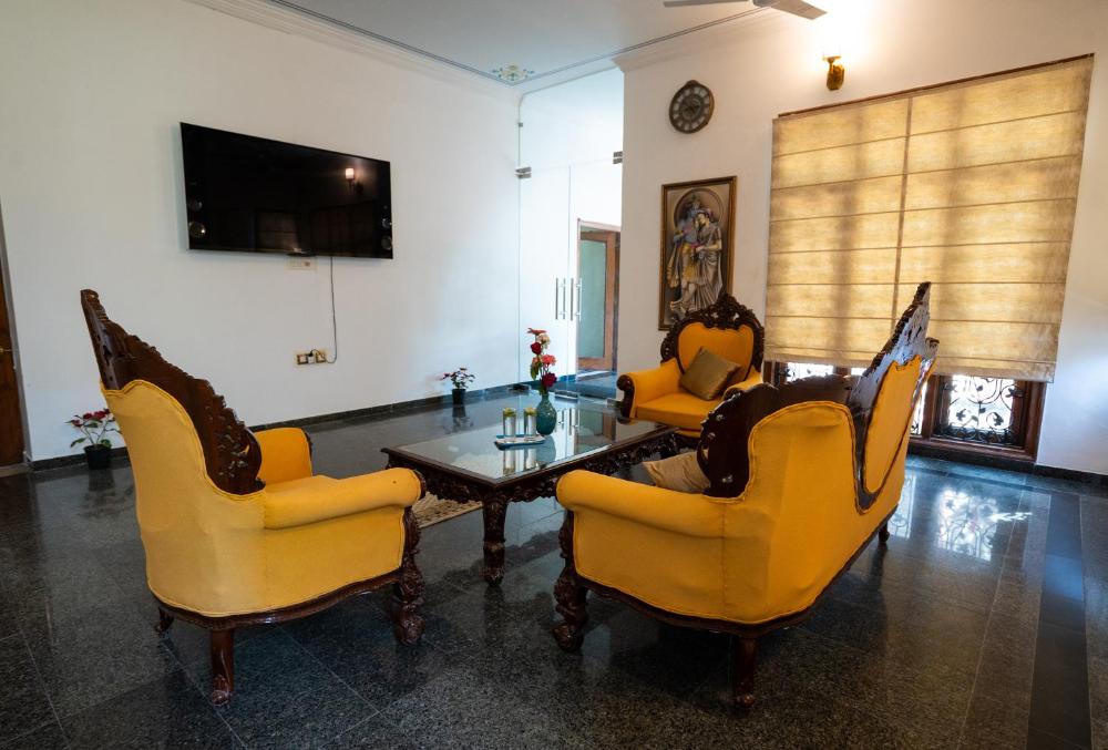 The Palace Inn - A boutique villa