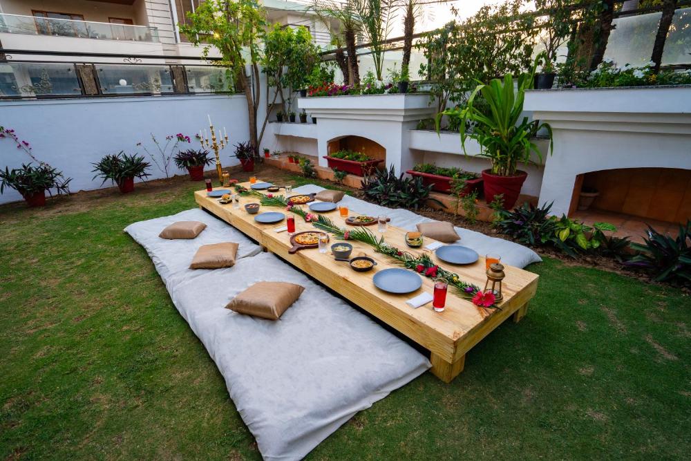 The Palace Inn - A boutique villa
