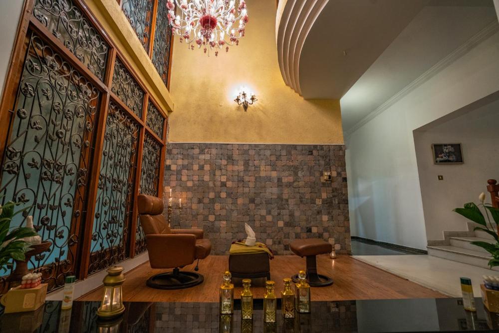 The Palace Inn - A boutique villa