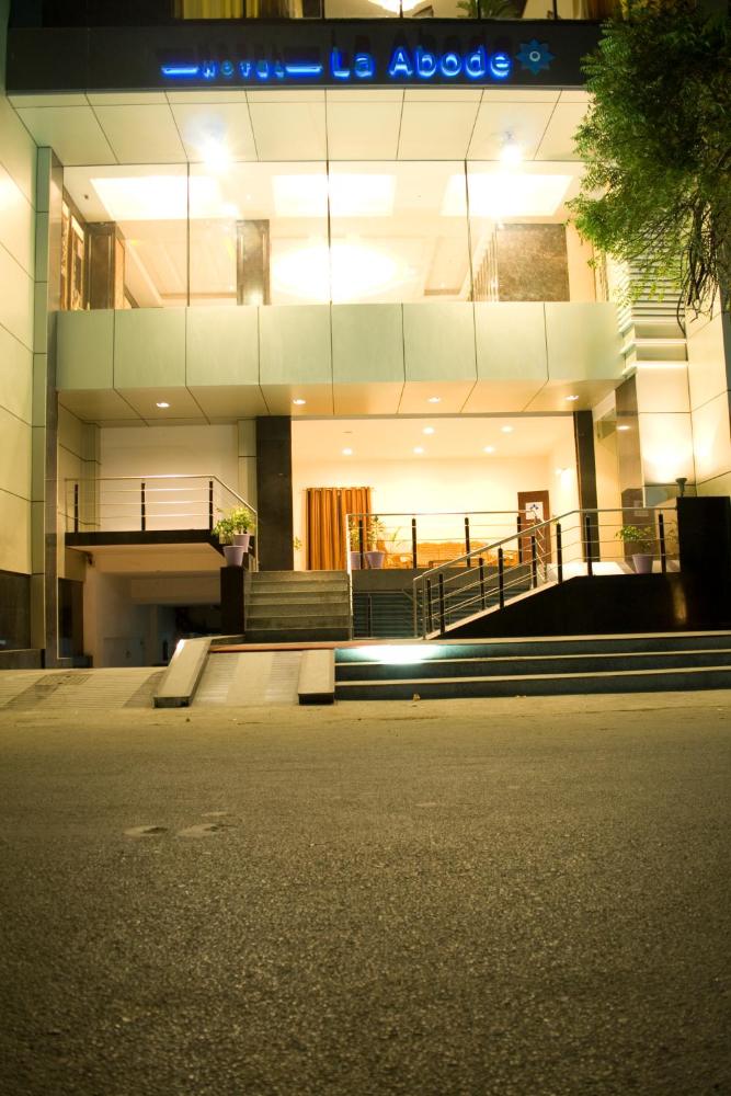 Hotel La Abode