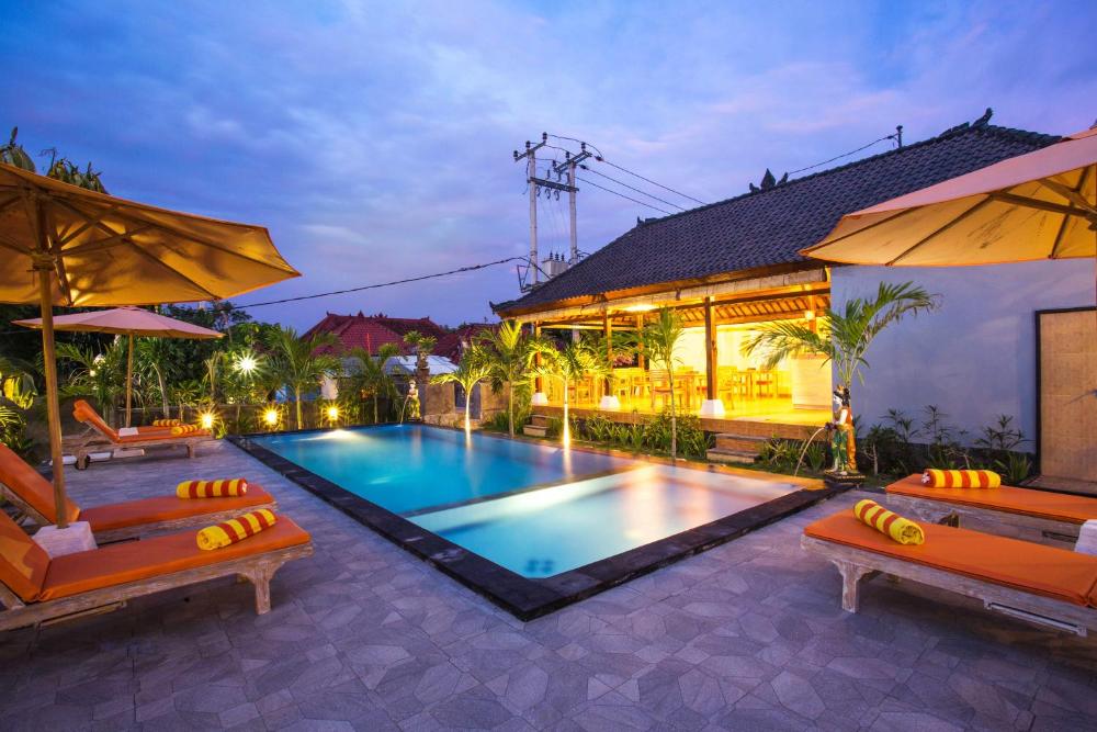 Foto - Dinatah Lembongan Villas