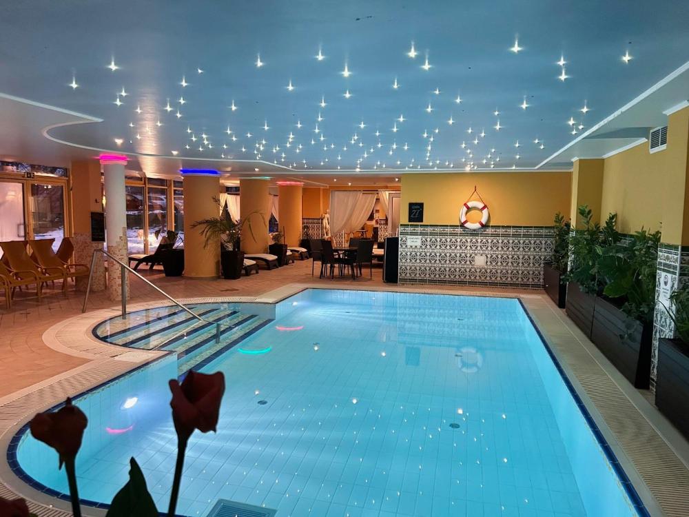 calimbra wellness hotel superior