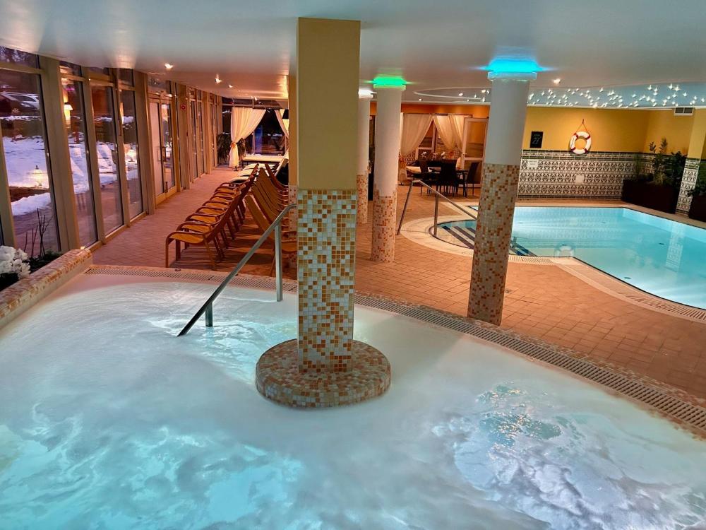 calimbra wellness hotel superior