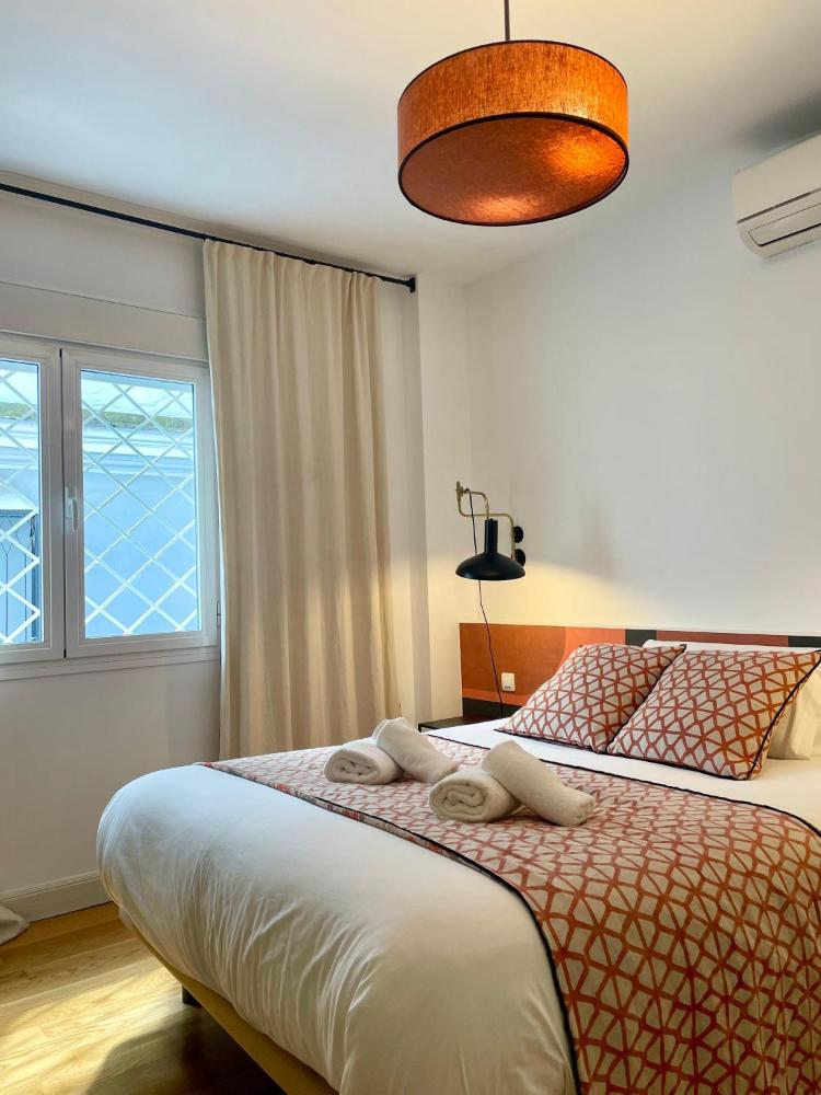 the zentral suites and apartments