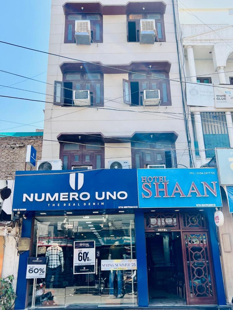 Hotel Shaan
