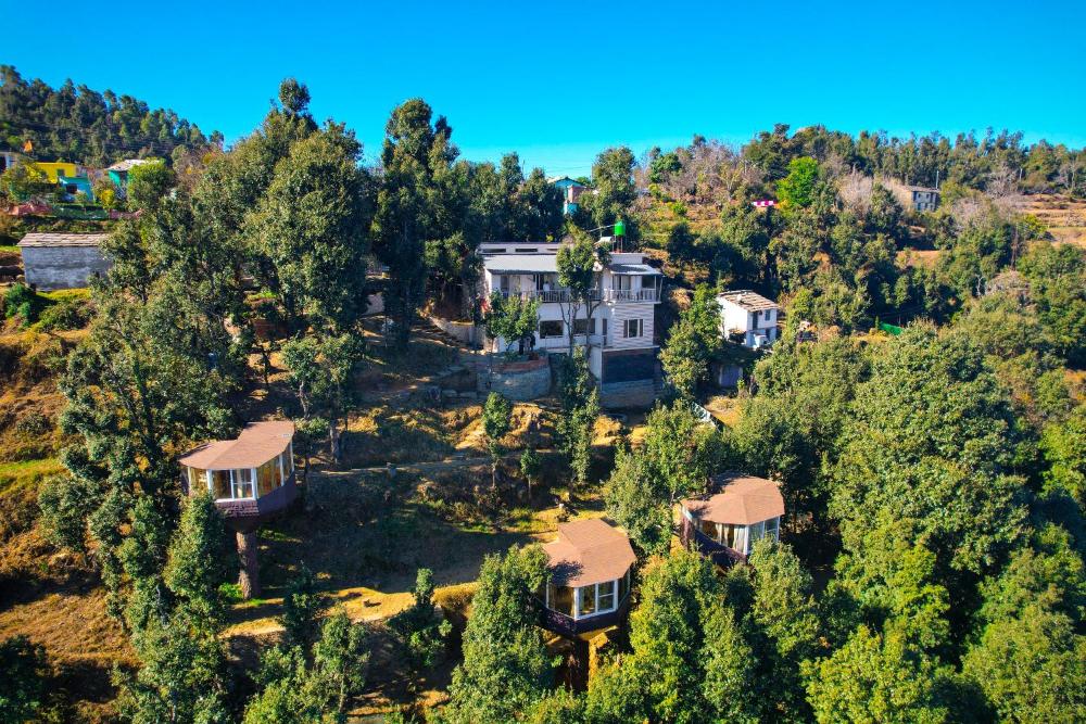 Treecasa Resort