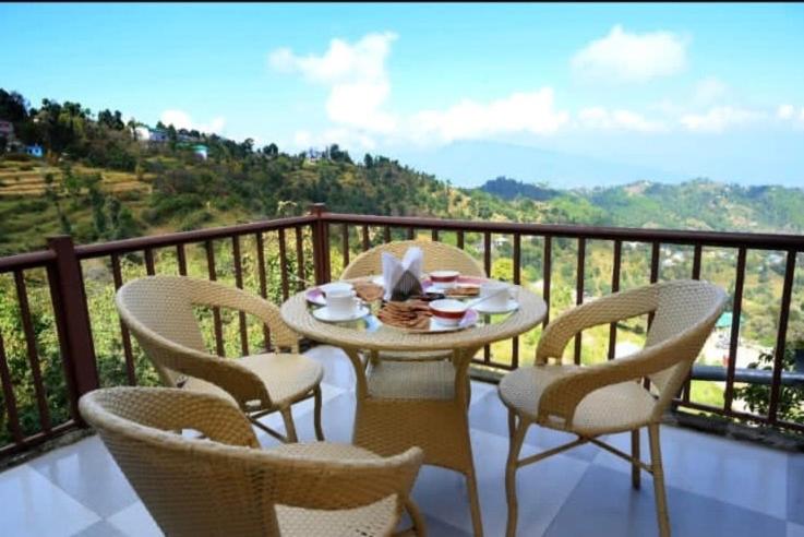 Him Monal Homestay