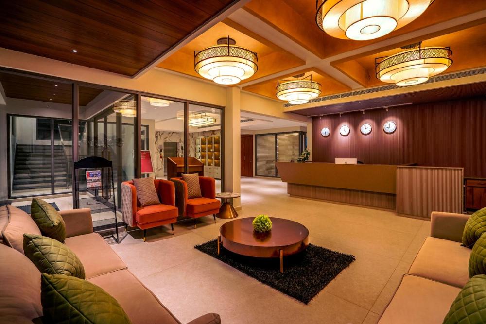 Hotel Grand Aria