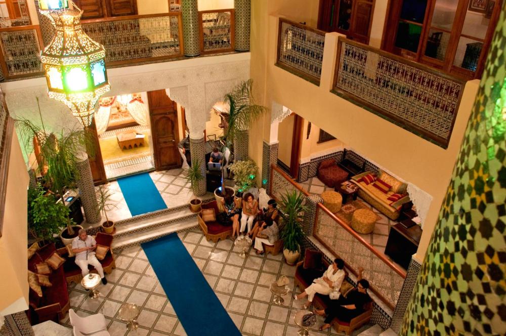 Foto - Riad-Boutique Borj Dhab Fez