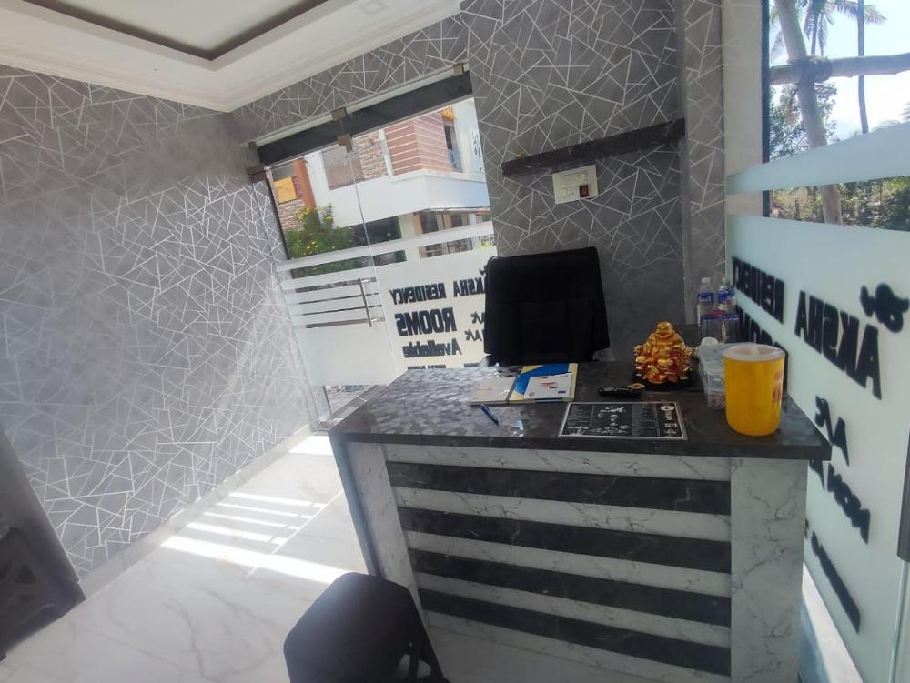 Sri Aksha Residency 