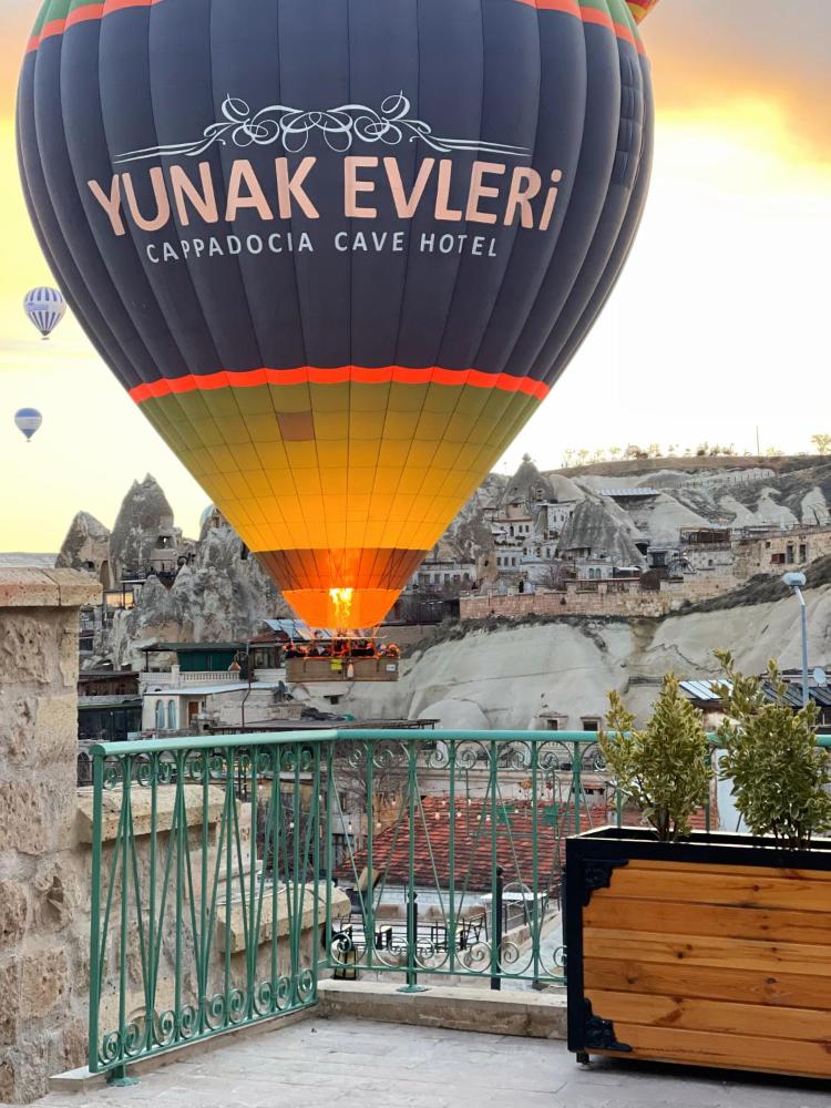 gedik cave hotel