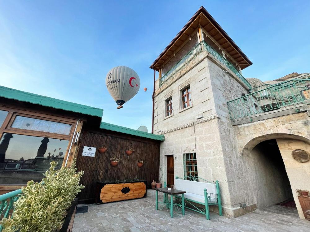 gedik cave hotel