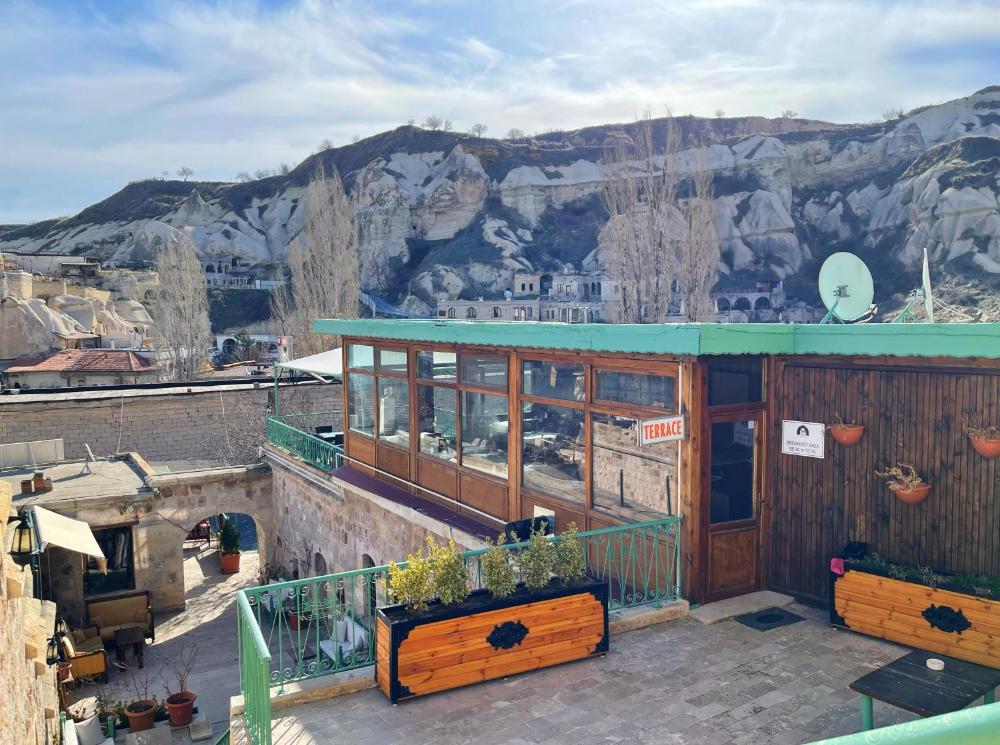gedik cave hotel