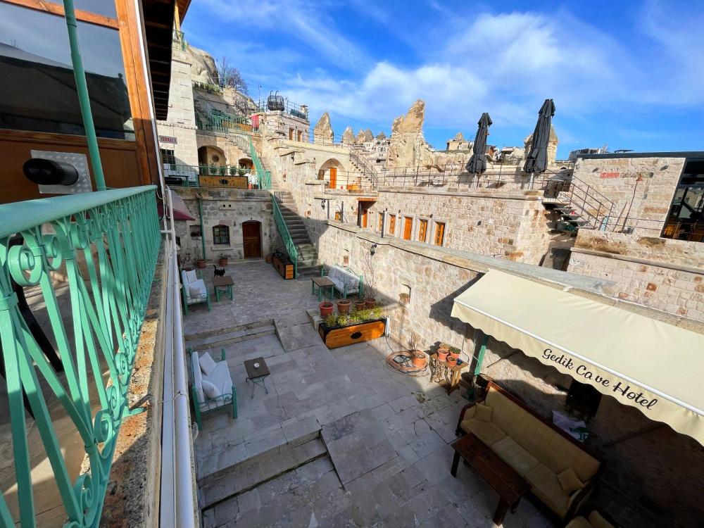 gedik cave hotel