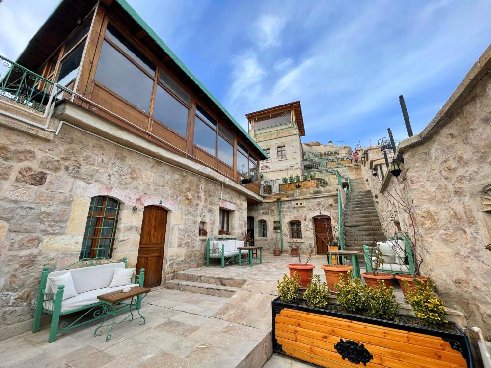 gedik cave hotel