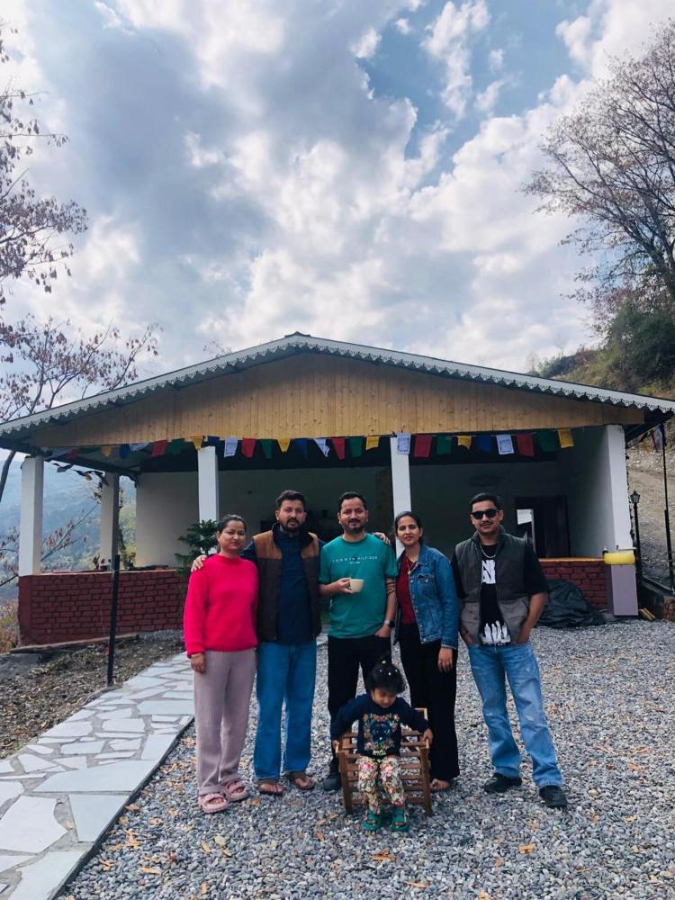 Palki Camps and Resorts