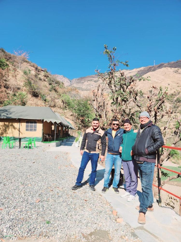 Palki Camps and Resorts