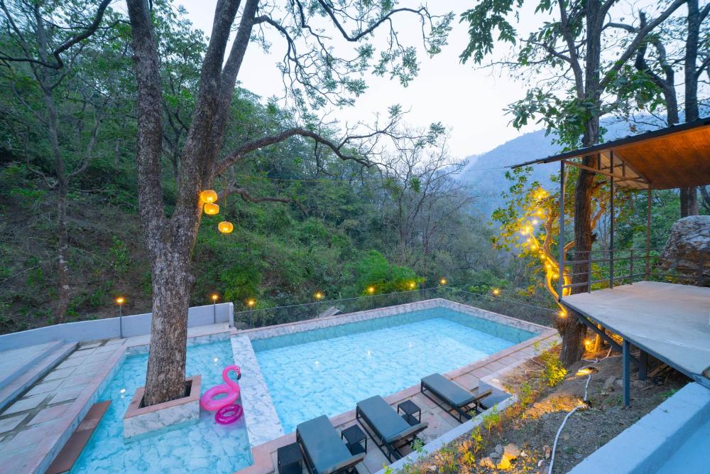 Perfectstayz The Jungle Resort, Shivpuri