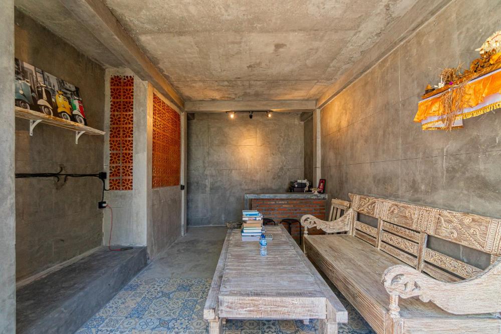 uluwatu village house