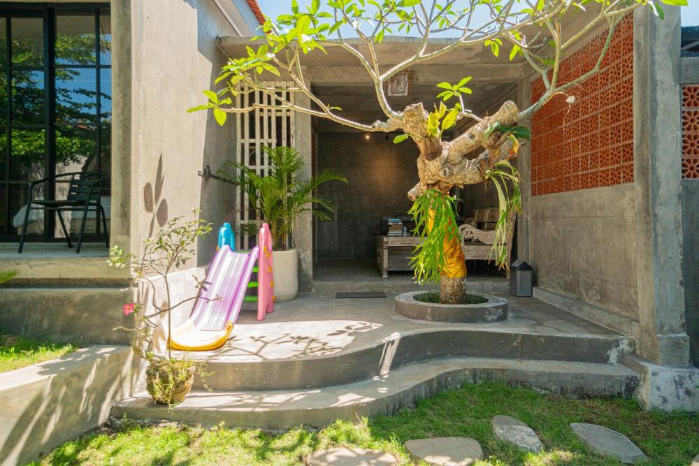 uluwatu village house