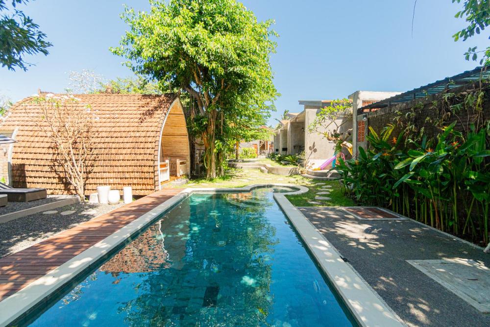 uluwatu village house