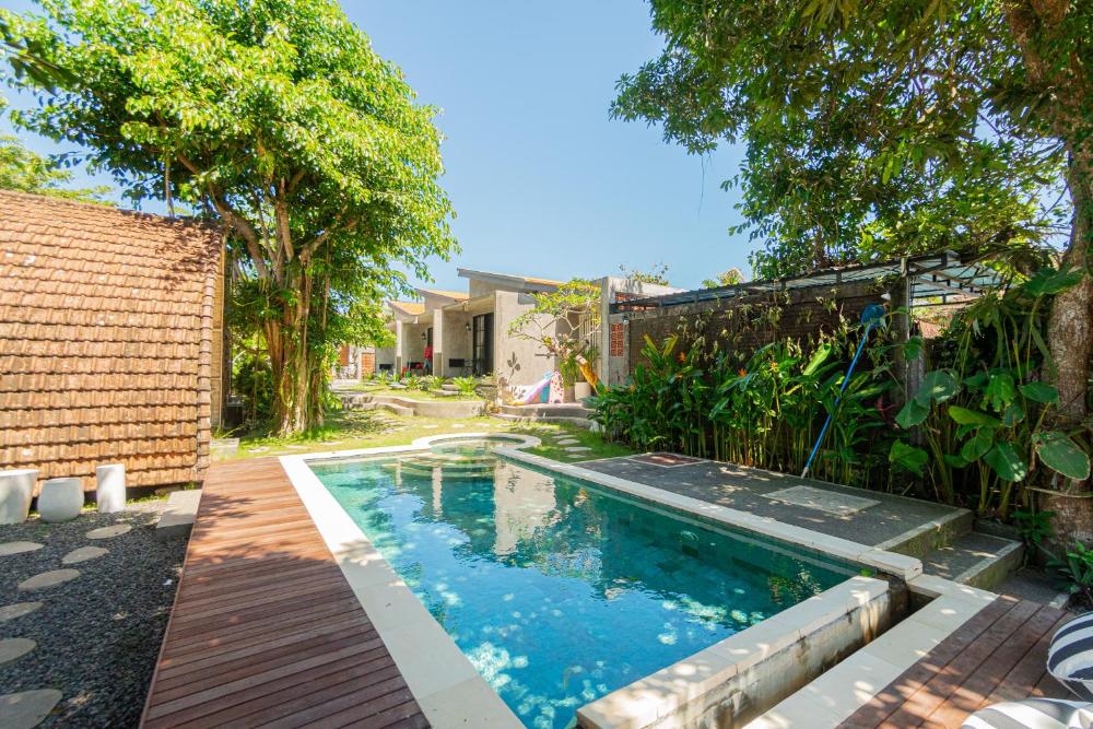 uluwatu village house